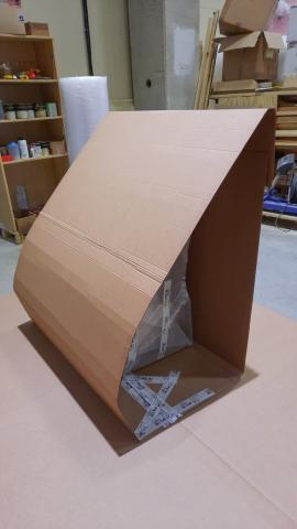 Как мы упаковываем мебель для перевозки